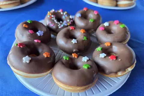 Bombo Doughnuts photo 4